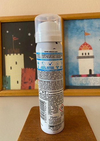 Garnier Ambre Solaire SPF 50 Makyaj Üstü Güneş Koruyucu - Görsel 2