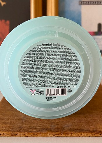 Remove it.all! Temizleyici Balm - Görsel 3