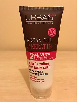 Urban Care Saç Bakım Kremi