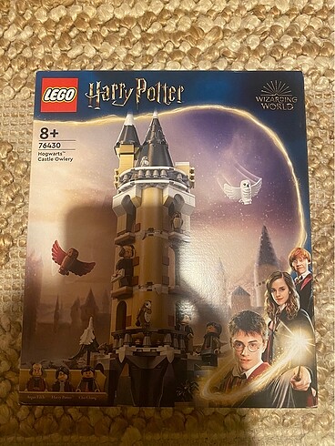 Lego Harry Potter Serisi
