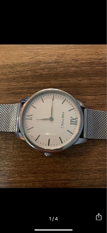 Orijinal retro saat
