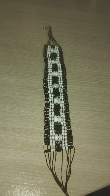 El yapımı boğaza takılan boyunluk - Görsel 3