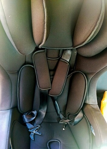 isofix li temiz oto koltuğu 