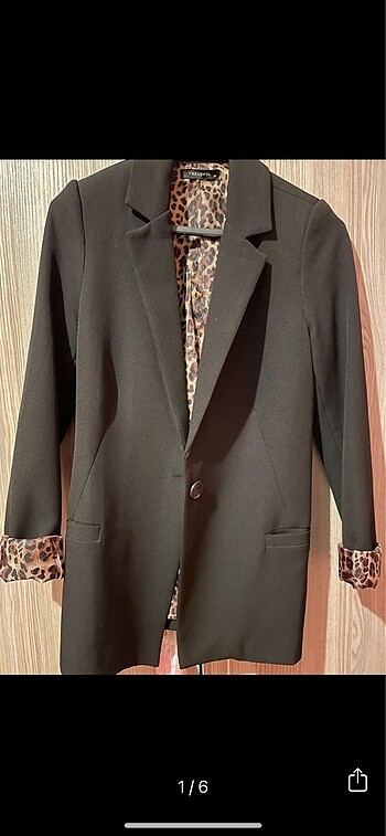 trendyolmilla blazer ceket