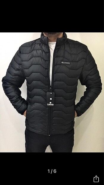 m Beden Columbia mont