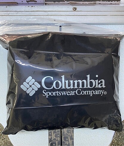 m Beden siyah Renk Columbia mont