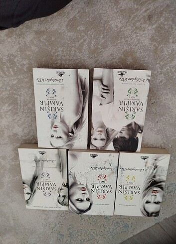 SIFIR AYARINDA TERTEMİZ SET HALİNDE