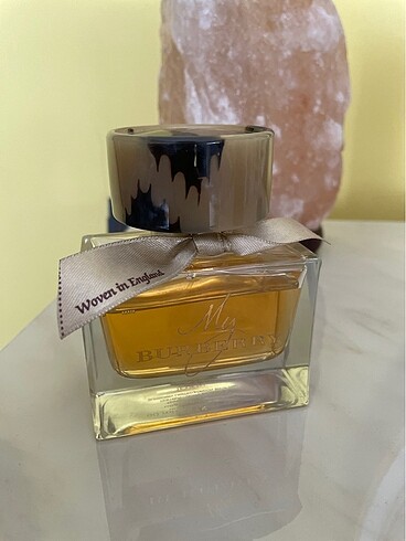 Burberry My burberry parfüm orijinal