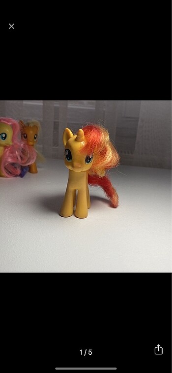 My little pony