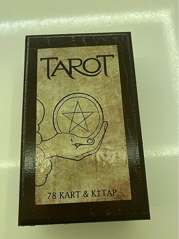 Tarot kartları