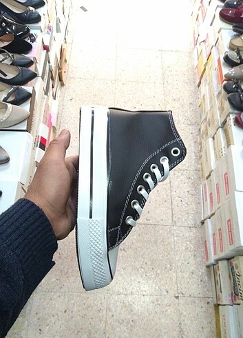 Converse Converse siyah ayakkabı 