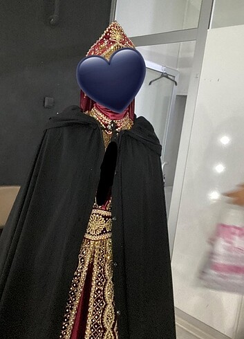 diğer Beden Pelerin