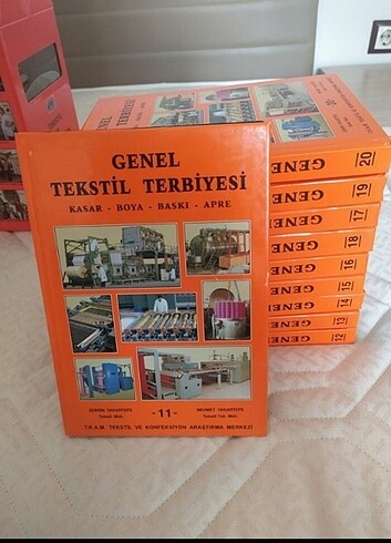 Tekstil terbiye 