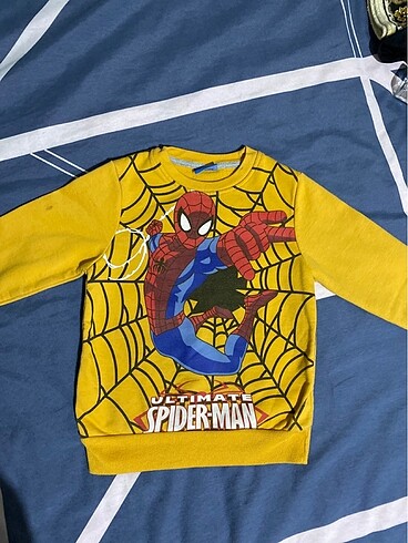 Erkek çocuk sweat
