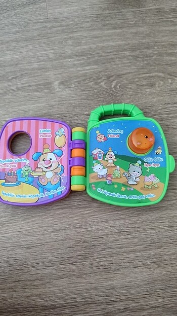  Beden Fisher Price Köpekçik Partide Aktivite Oyuncağı