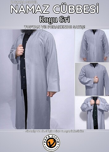 NAMAZ CÜBBESİ 