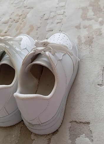 37 Beden beyaz Renk Cok şık spor ayakkabı 