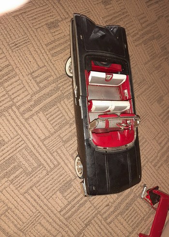 1960 chevrolet Araba