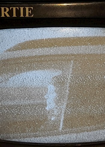 SPORTIE Siyah Mini  siyah beyaz televizyon ve radyo - Görsel 15