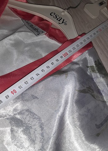 Uzun Bohem Kadın Sabahlık - Görsel 15