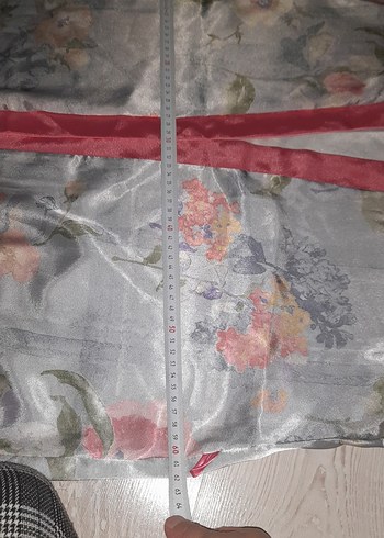 Uzun Bohem Kadın Sabahlık - Görsel 14