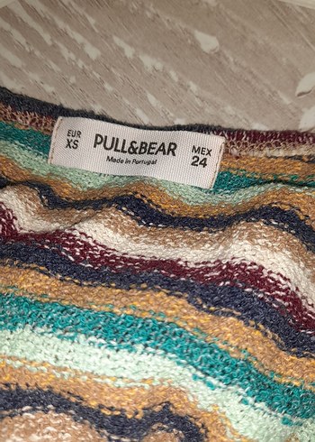 Çok Renkli Bohem Kadın Mini Tulum - Görsel 13