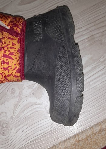 çocuk bot çizme - Görsel 12