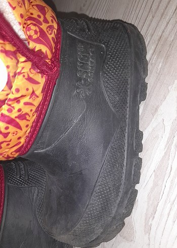 çocuk bot çizme - Görsel 3