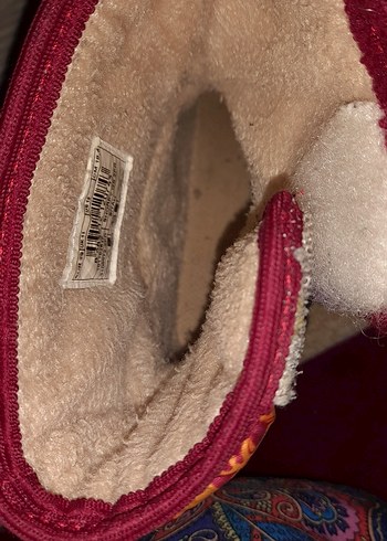 çocuk bot çizme - Görsel 7