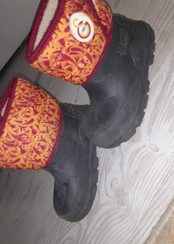 çocuk bot çizme - Görsel 2