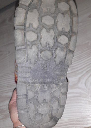 çocuk bot çizme - Görsel 11