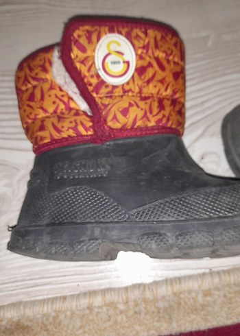 çocuk bot çizme - Görsel 9