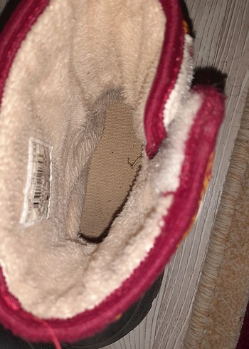 çocuk bot çizme - Görsel 5