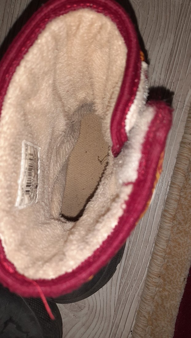 çocuk bot çizme - Görsel 5