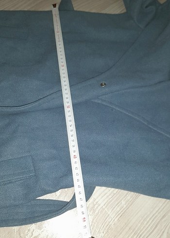 Kadın Uzun Kemerli Kaban 1 kere kullandım - Görsel 19