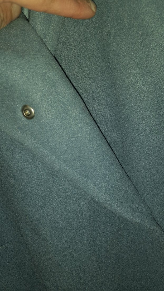 Kadın Uzun Kemerli Kaban 1 kere kullandım - Görsel 4