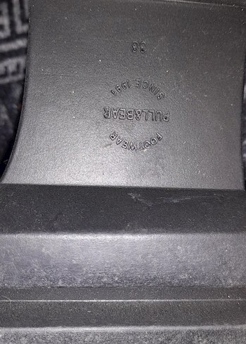 Kahverengi Süet kadın Günlük Ayakkabı - Görsel 8