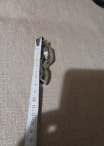 Kadın Saat pili bitmiş - Görsel 13