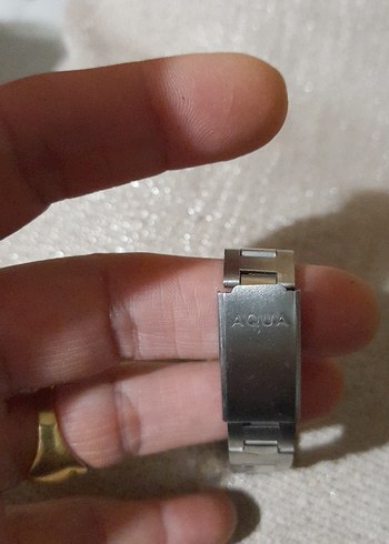 Kadın Saat pili bitmiş - Görsel 8