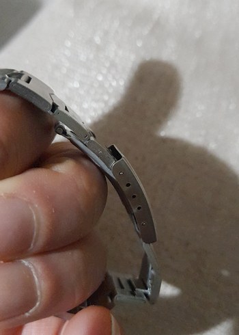 Kadın Saat pili bitmiş - Görsel 7