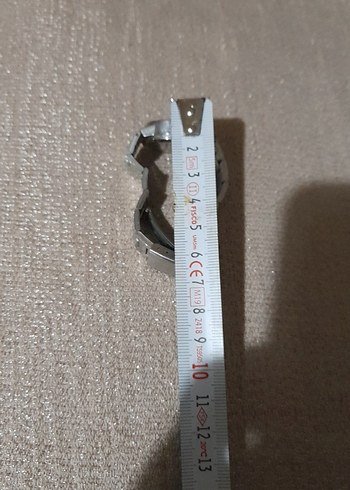 Kadın Saat pili bitmiş - Görsel 12