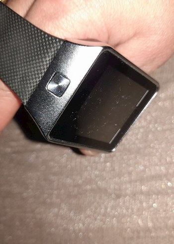 Gri Siyah Akıllı Saat ne durumda bilmiyorum - Görsel 3