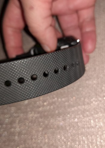 Gri Siyah Akıllı Saat ne durumda bilmiyorum - Görsel 6