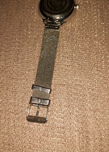 Gri Kadın Saat pili bitmiş - Görsel 8