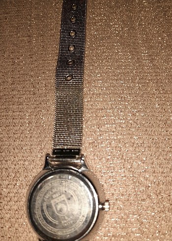 Gri Kadın Saat pili bitmiş - Görsel 10