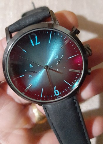 erkek saat pili bitmiş - Görsel 5