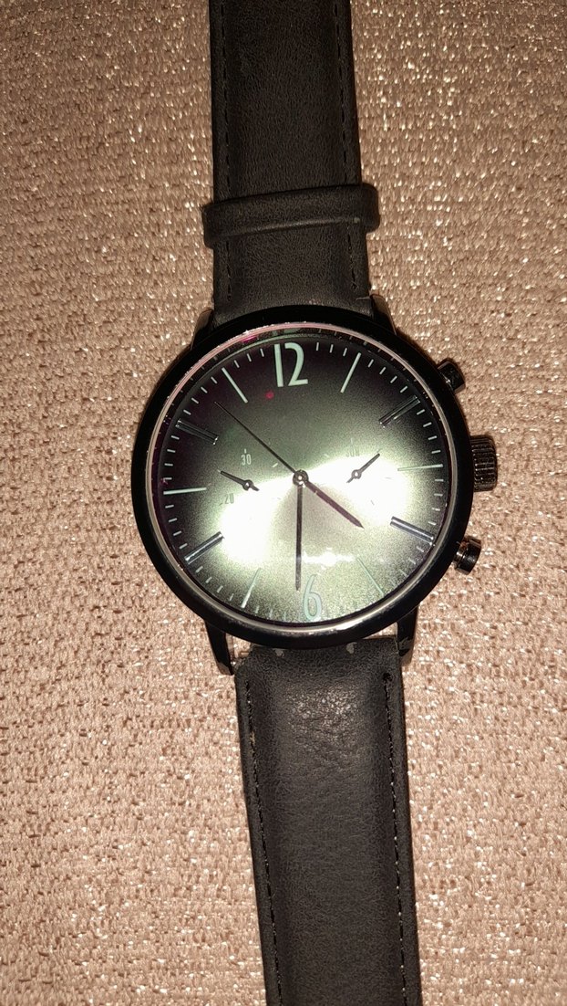 erkek saat pili bitmiş - Görsel 3