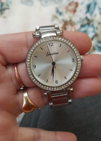 Bayan saat pili bitmiş - Görsel 6