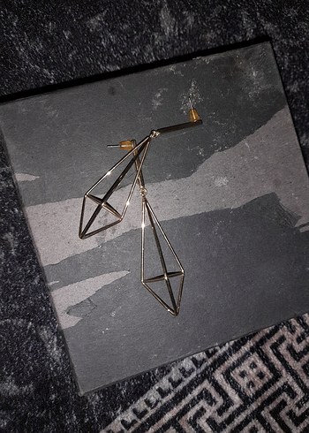 Minimalist Küpe