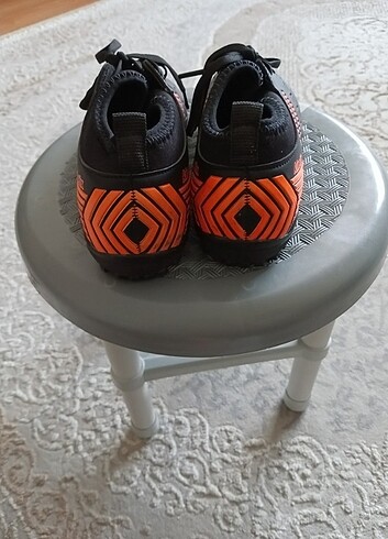 34 Beden siyah Renk Kinetix çocuk spor ayakkabı 
